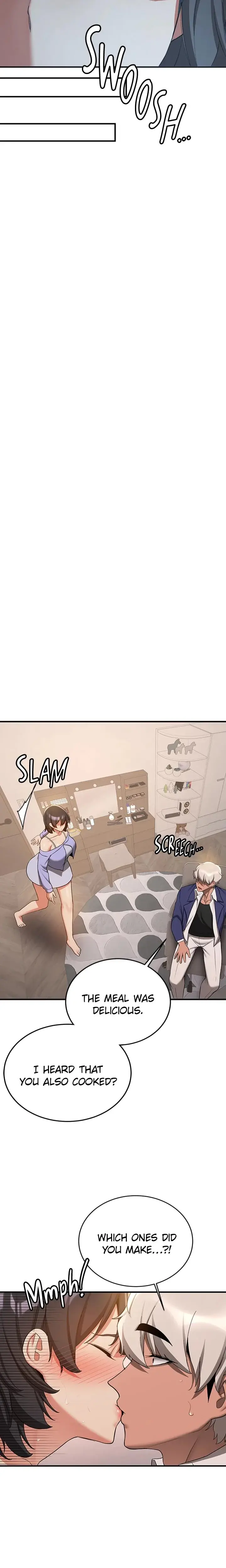 Your Gf Was Delicious Chapter 52 - Page 8