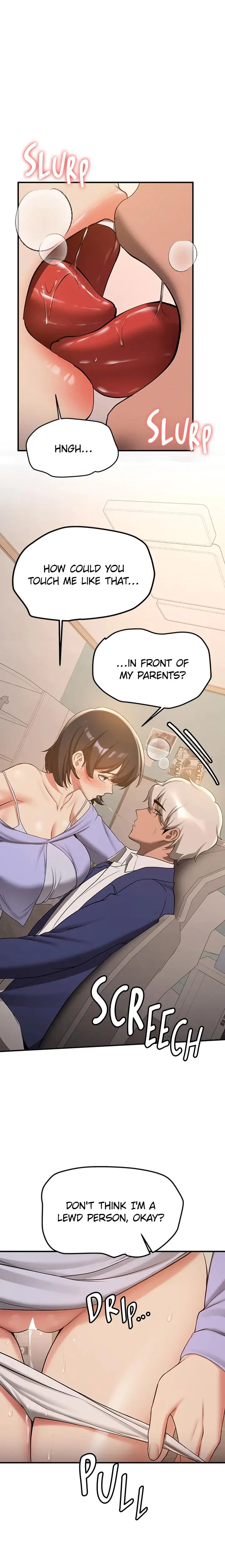Your Gf Was Delicious Chapter 52 - Page 9