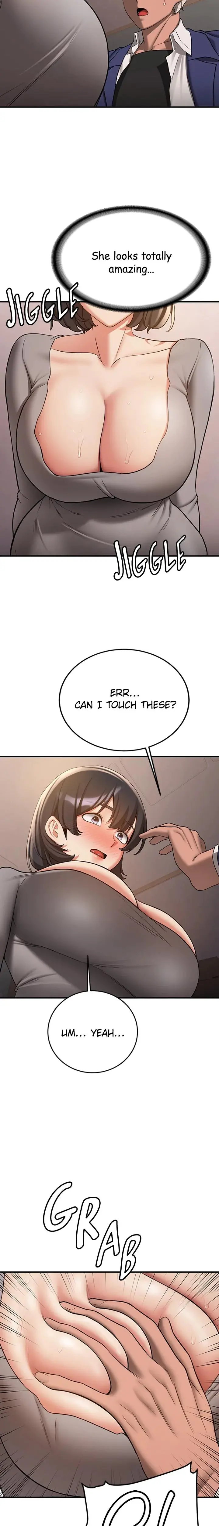 Your Gf Was Delicious Chapter 53 - Page 10