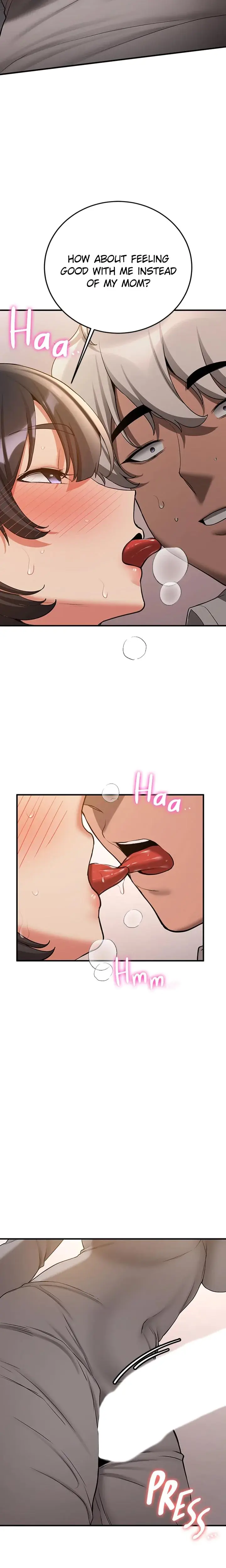 Your Gf Was Delicious Chapter 53 - Page 12