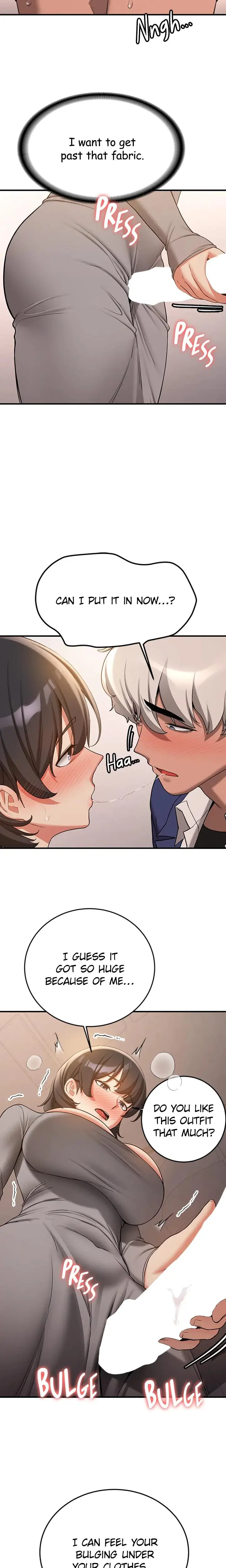 Your Gf Was Delicious Chapter 53 - Page 14