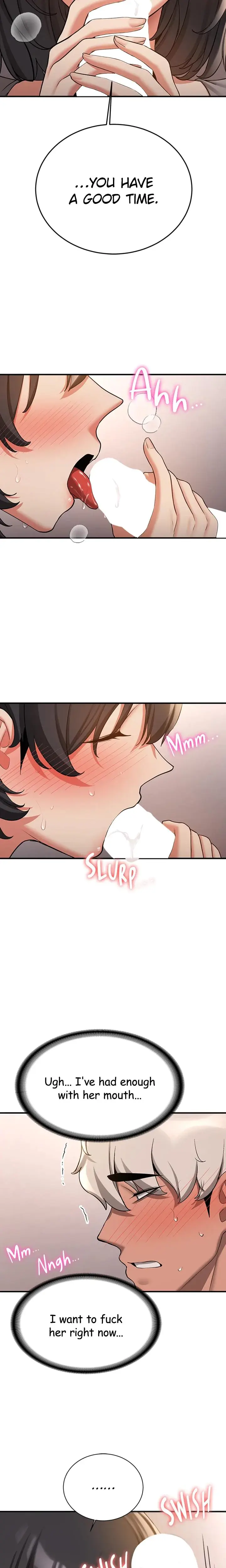Your Gf Was Delicious Chapter 53 - Page 16