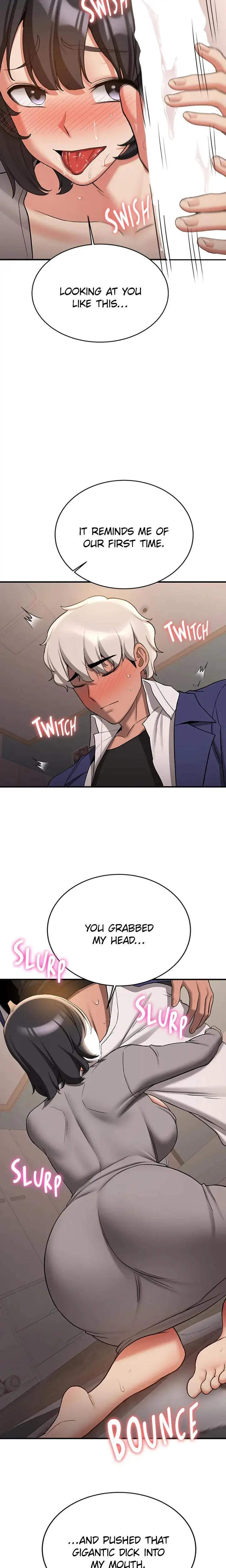 Your Gf Was Delicious Chapter 53 - Page 17