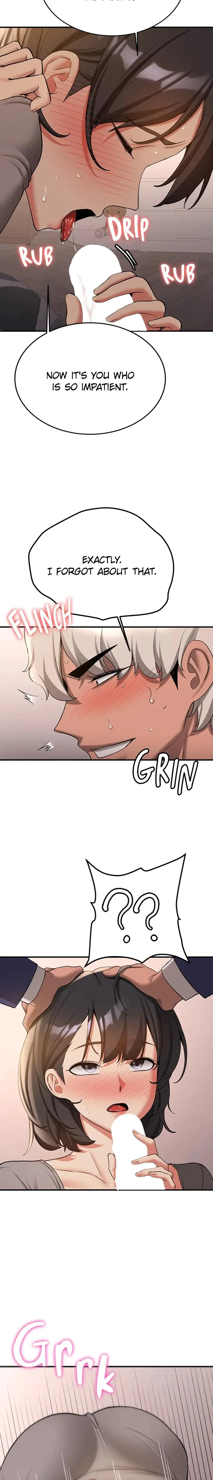 Your Gf Was Delicious Chapter 53 - Page 18