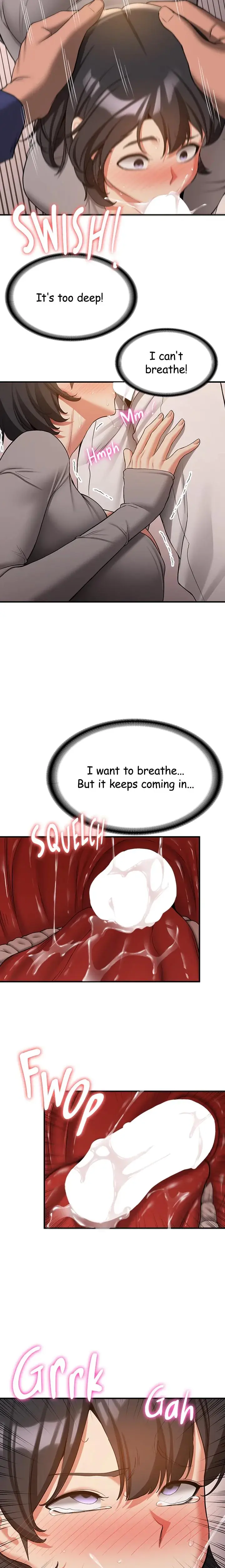 Your Gf Was Delicious Chapter 53 - Page 19