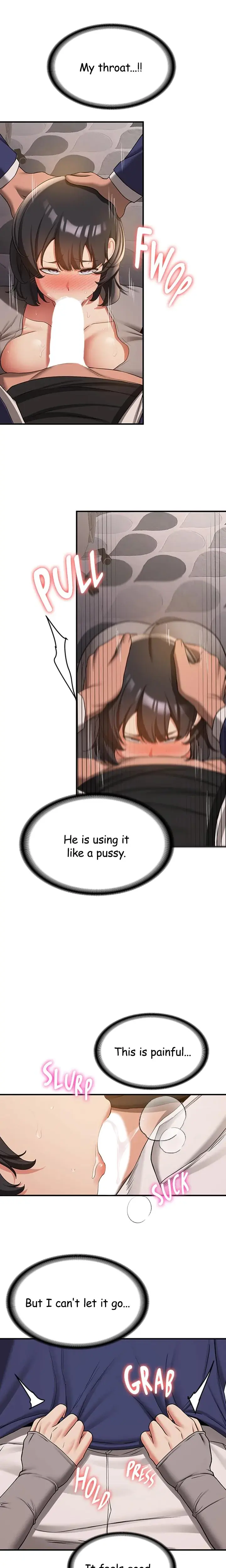 Your Gf Was Delicious Chapter 53 - Page 21
