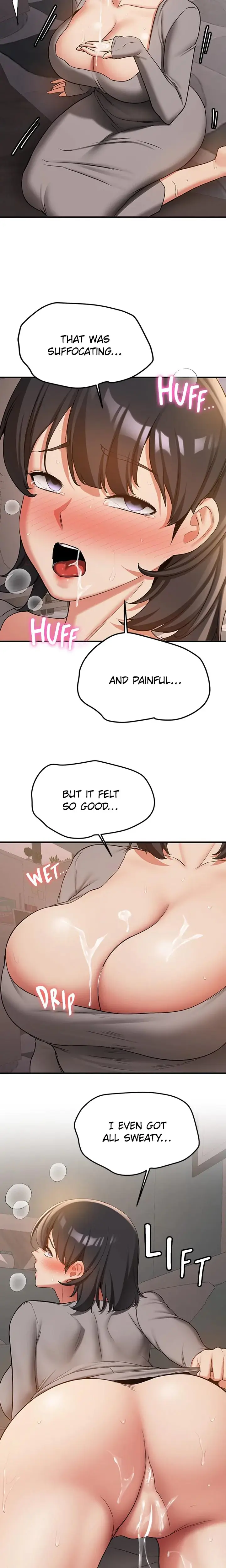 Your Gf Was Delicious Chapter 53 - Page 23