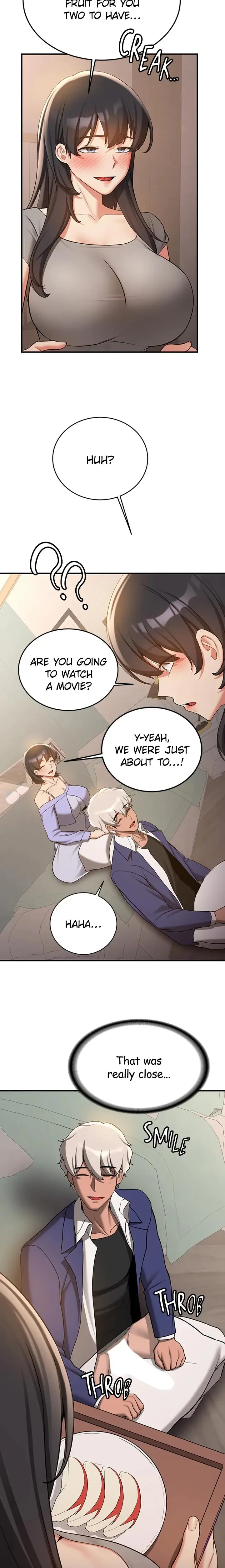 Your Gf Was Delicious Chapter 53 - Page 3