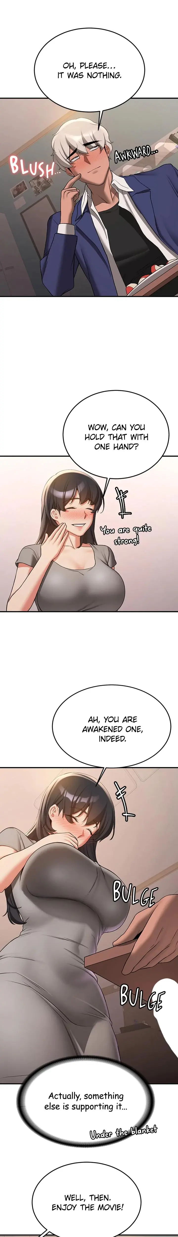 Your Gf Was Delicious Chapter 53 - Page 6