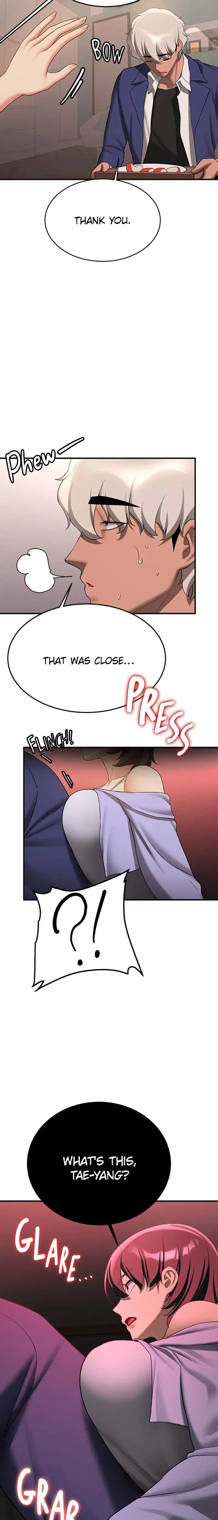 Your Gf Was Delicious Chapter 53 - Page 7
