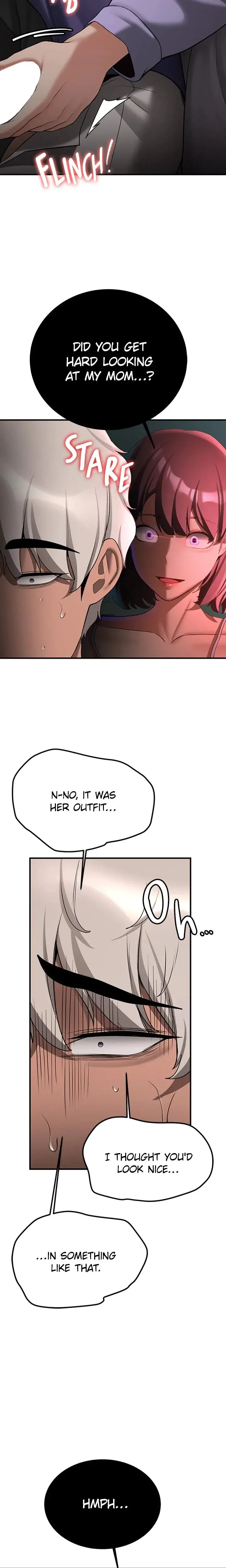 Your Gf Was Delicious Chapter 53 - Page 8
