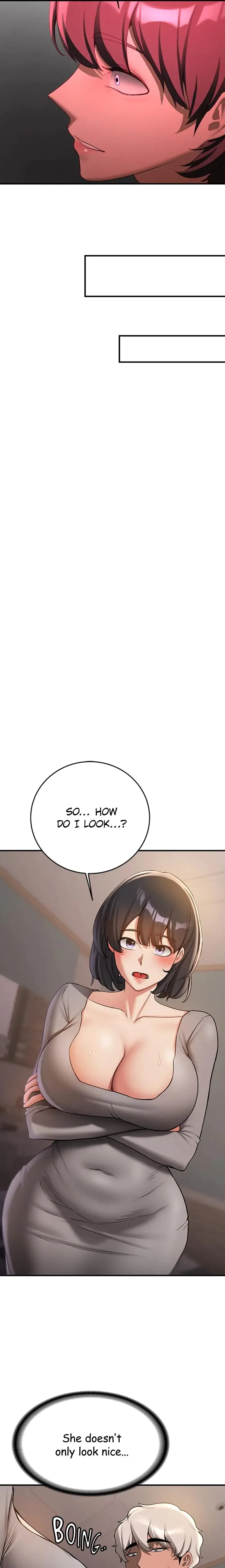 Your Gf Was Delicious Chapter 53 - Page 9