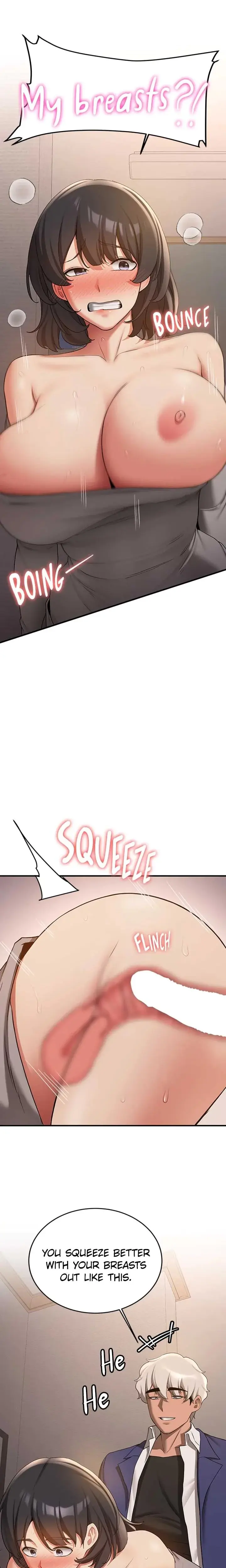 Your Gf Was Delicious Chapter 54 - Page 14