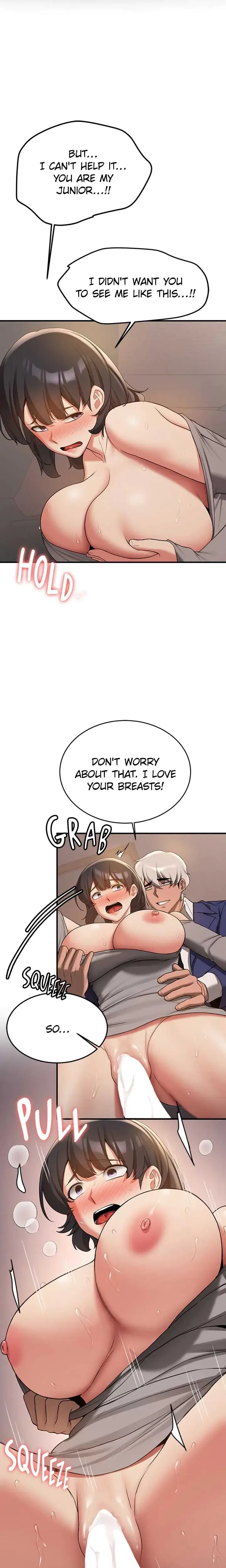 Your Gf Was Delicious Chapter 54 - Page 16