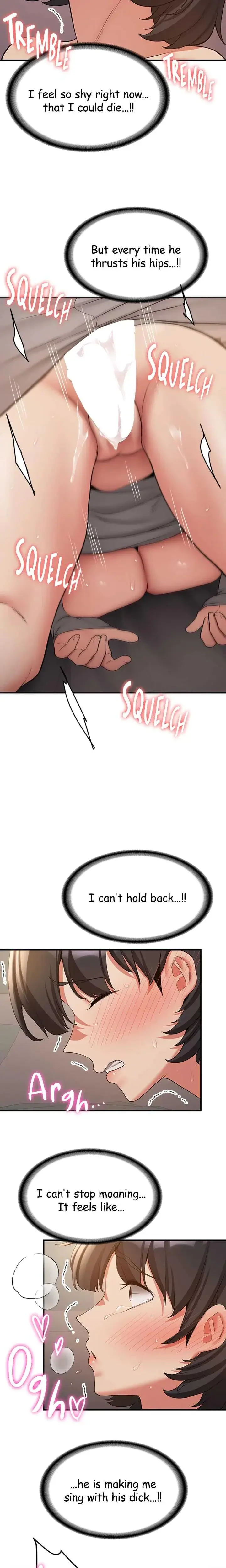 Your Gf Was Delicious Chapter 54 - Page 18