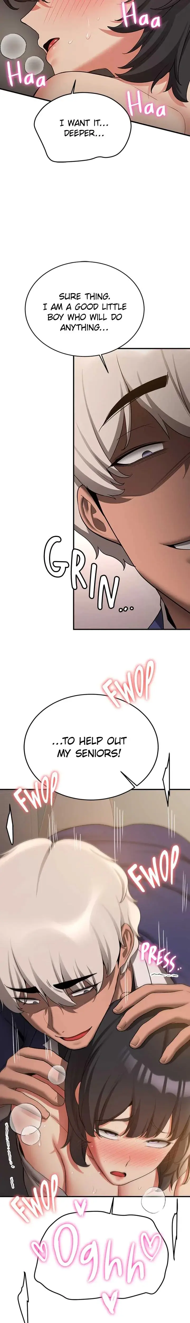 Your Gf Was Delicious Chapter 54 - Page 20