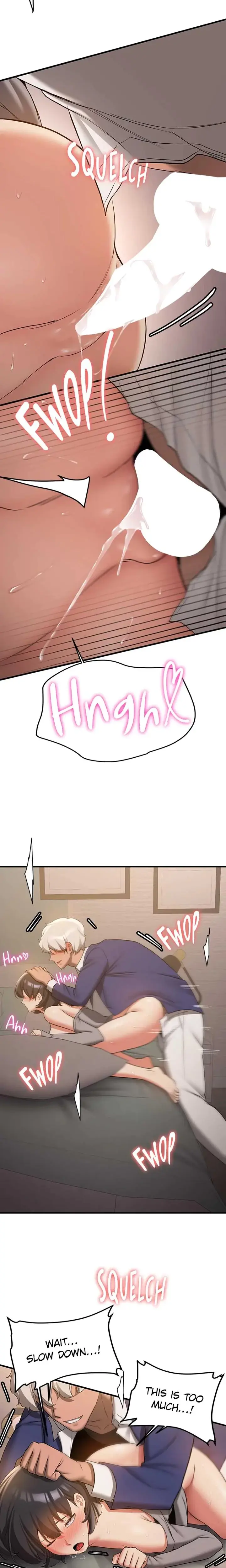 Your Gf Was Delicious Chapter 54 - Page 21