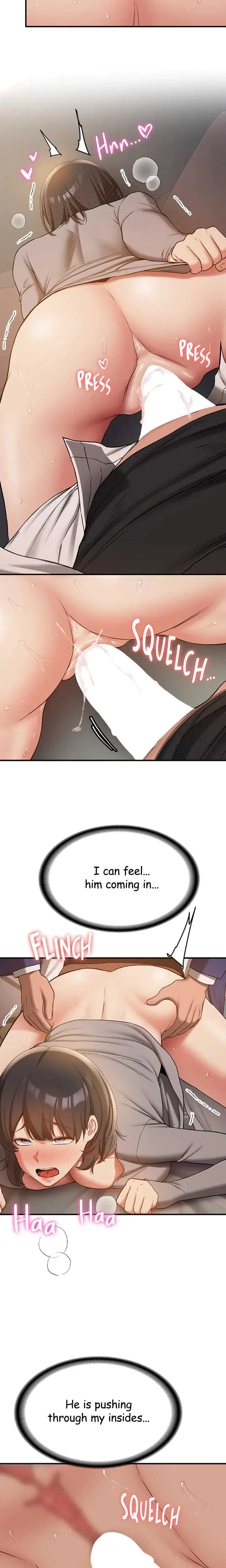 Your Gf Was Delicious Chapter 54 - Page 3