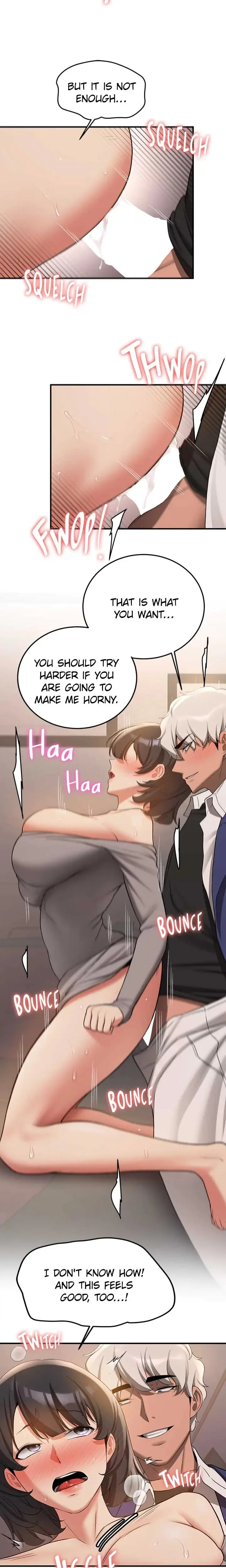 Your Gf Was Delicious Chapter 54 - Page 7