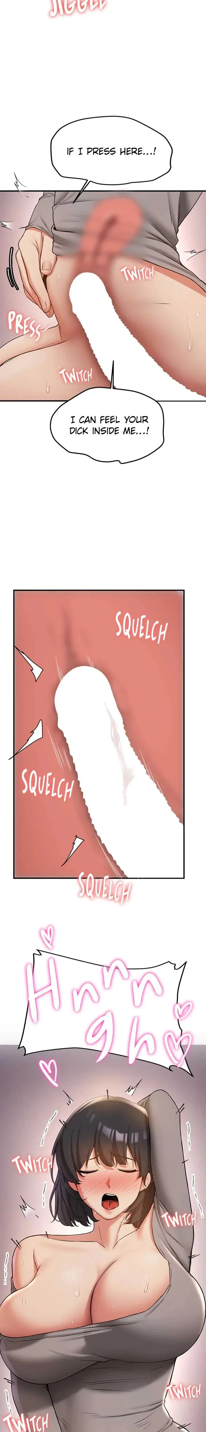 Your Gf Was Delicious Chapter 54 - Page 8