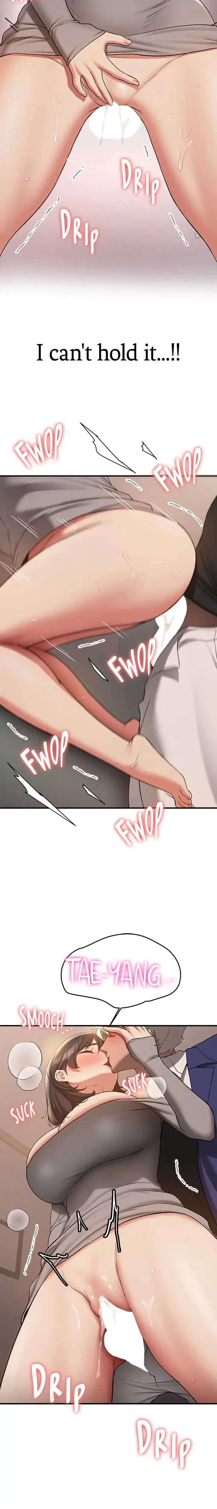 Your Gf Was Delicious Chapter 54 - Page 9