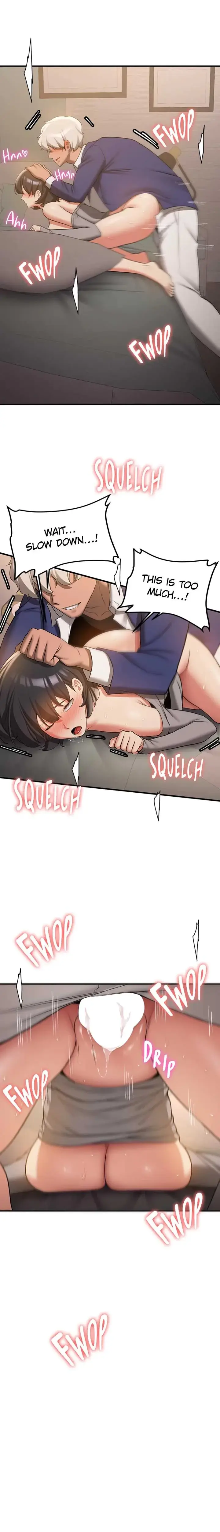 Your Gf Was Delicious Chapter 55 - Page 1