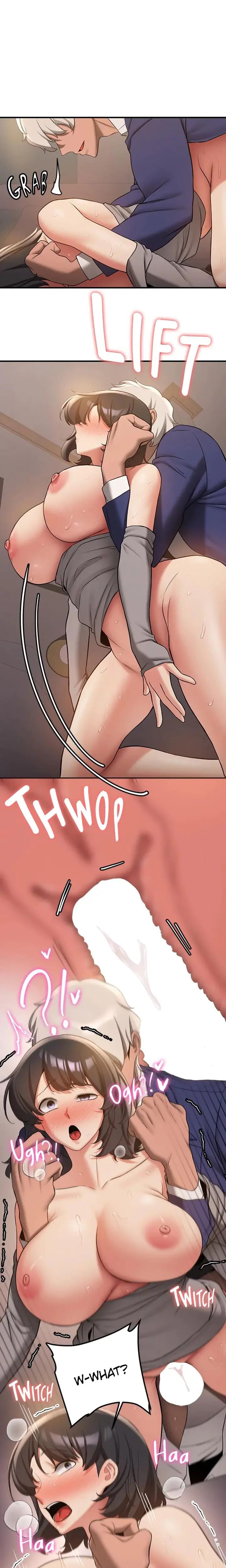 Your Gf Was Delicious Chapter 55 - Page 10