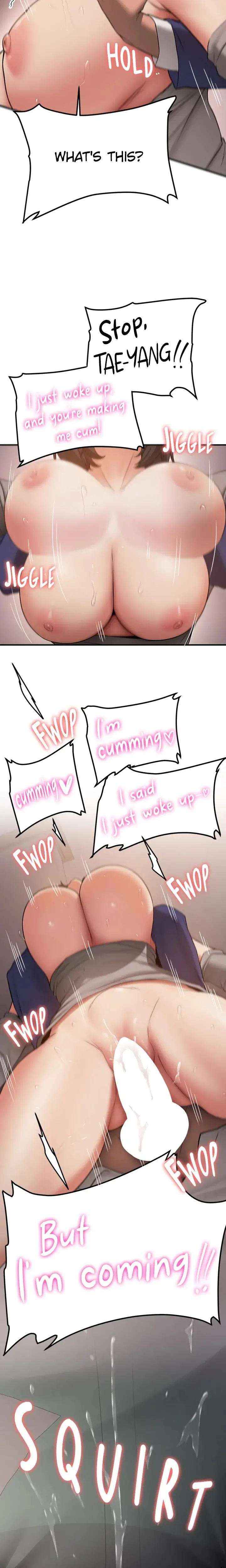 Your Gf Was Delicious Chapter 55 - Page 11