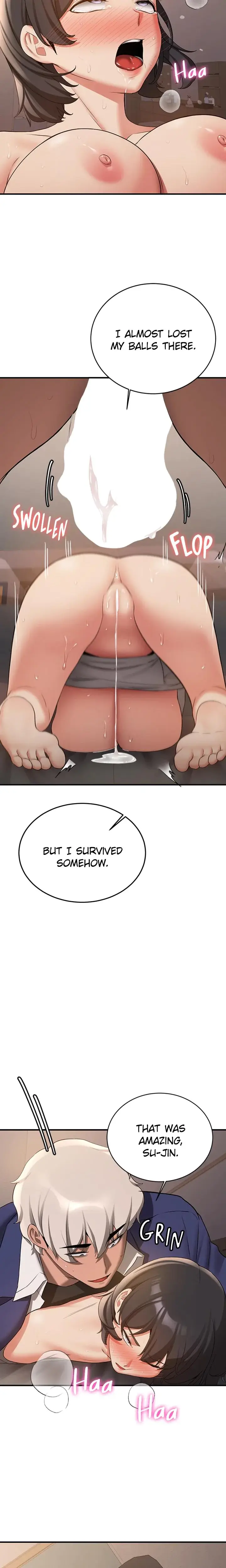 Your Gf Was Delicious Chapter 55 - Page 13