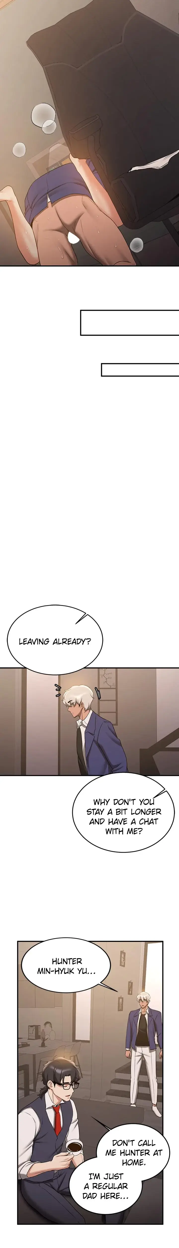 Your Gf Was Delicious Chapter 55 - Page 14