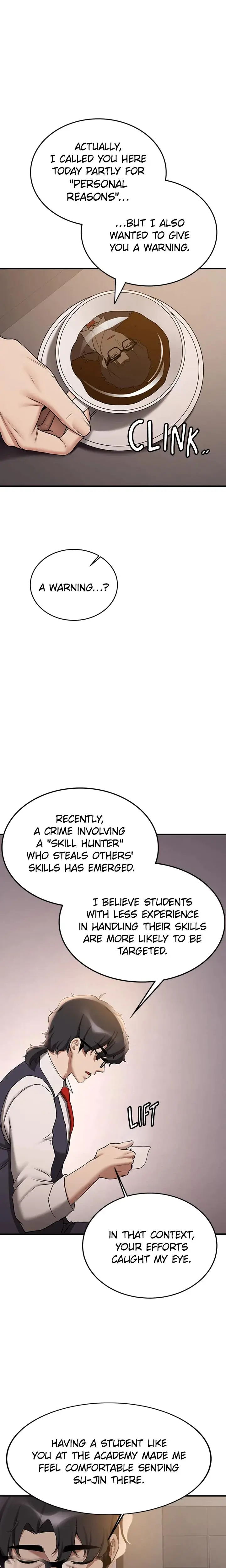 Your Gf Was Delicious Chapter 55 - Page 15