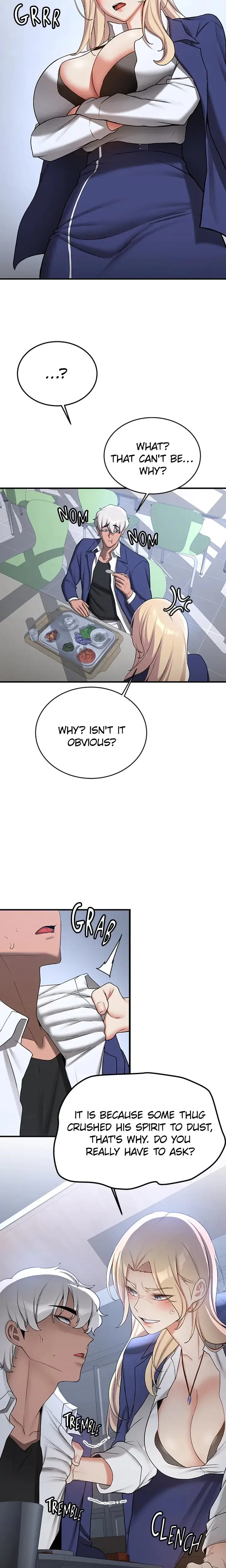 Your Gf Was Delicious Chapter 55 - Page 18