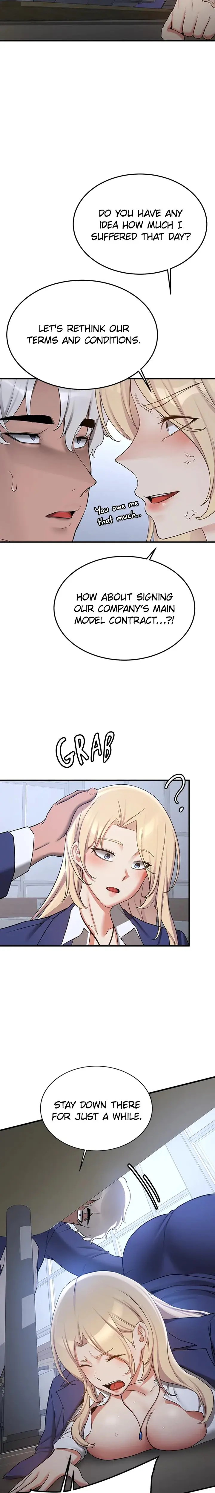 Your Gf Was Delicious Chapter 55 - Page 19