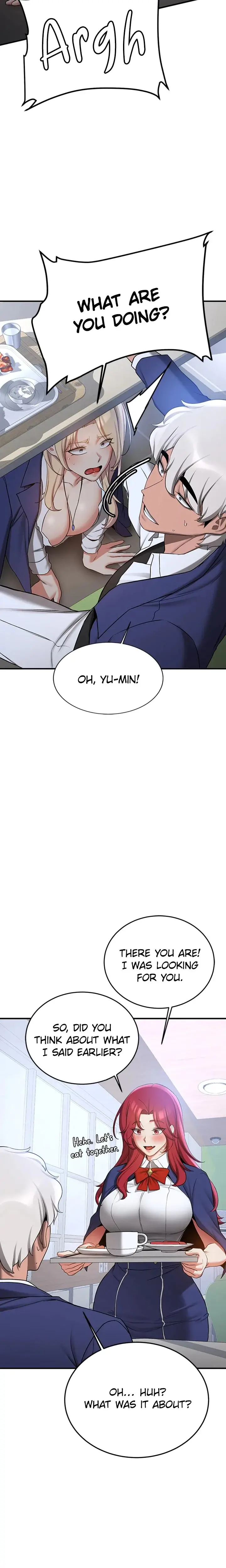 Your Gf Was Delicious Chapter 55 - Page 20