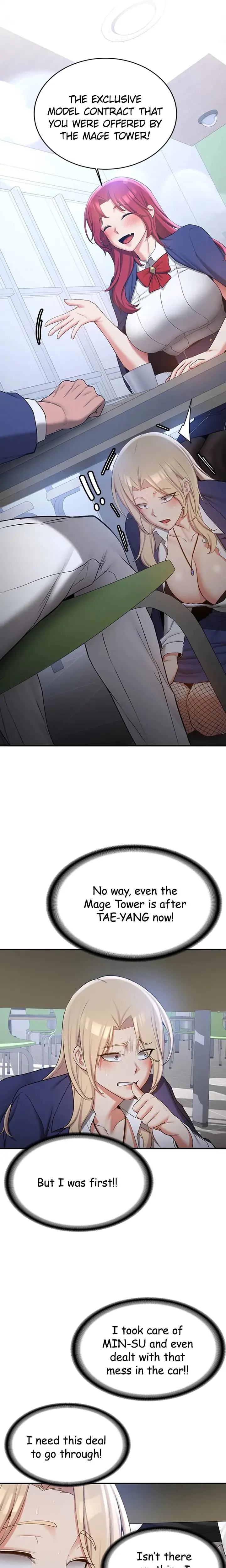 Your Gf Was Delicious Chapter 55 - Page 21