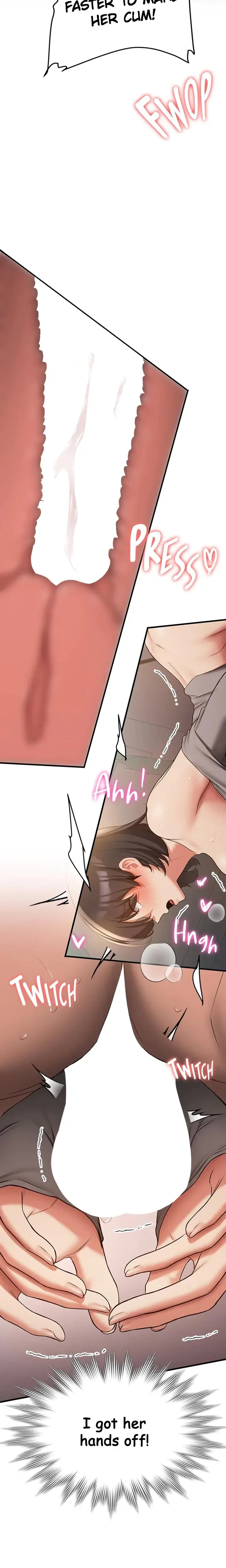 Your Gf Was Delicious Chapter 55 - Page 9