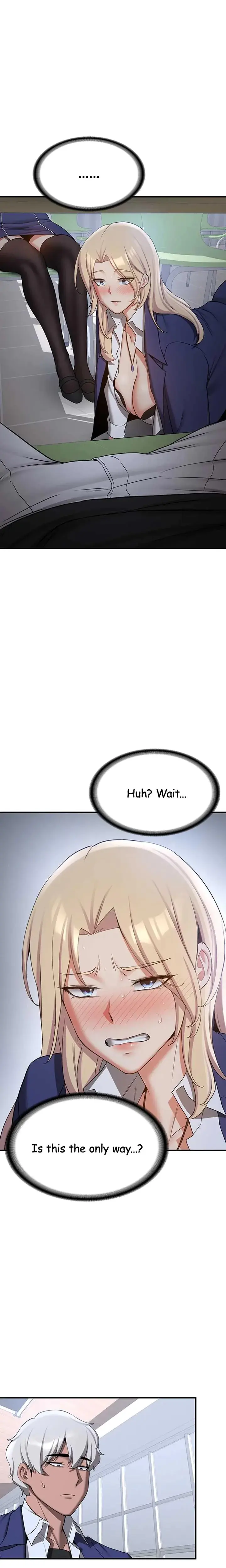 Your Gf Was Delicious Chapter 56 - Page 1