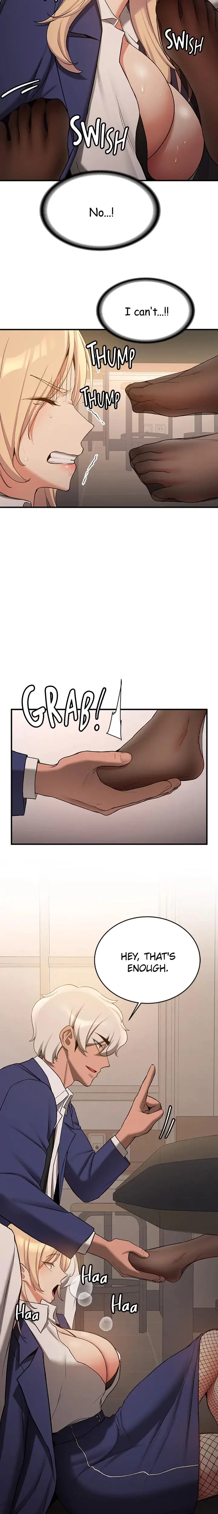 Your Gf Was Delicious Chapter 56 - Page 11