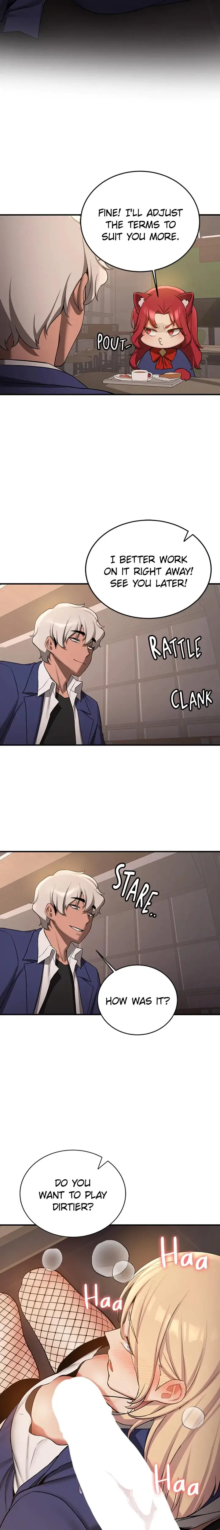 Your Gf Was Delicious Chapter 56 - Page 12