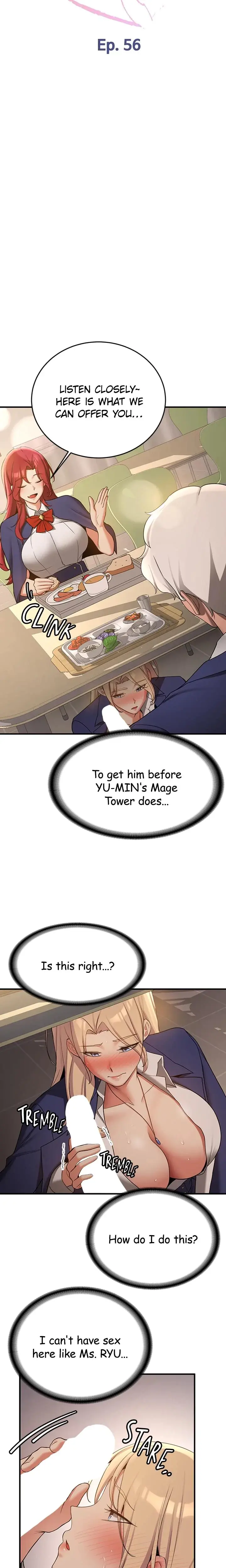 Your Gf Was Delicious Chapter 56 - Page 3