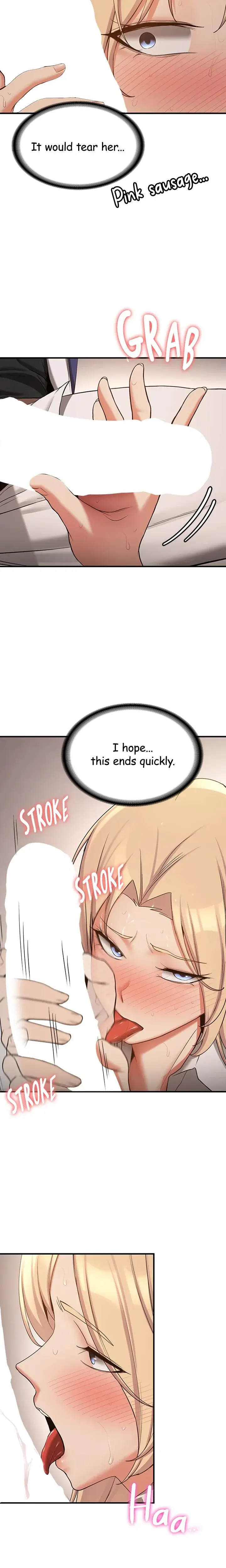 Your Gf Was Delicious Chapter 56 - Page 5