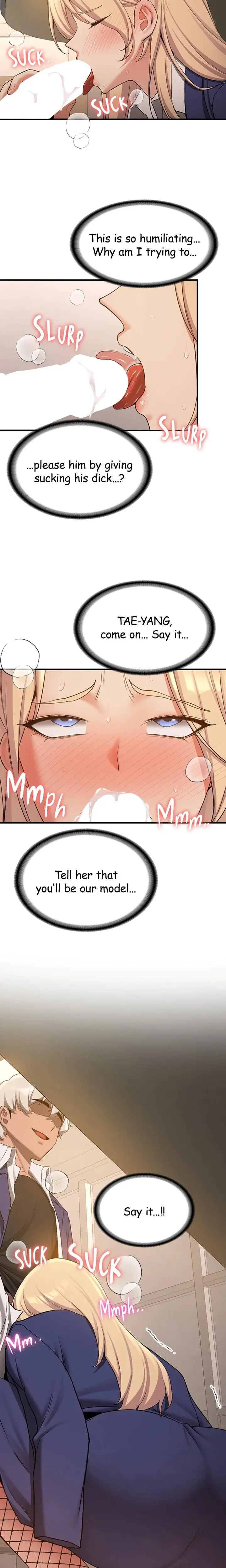Your Gf Was Delicious Chapter 56 - Page 7