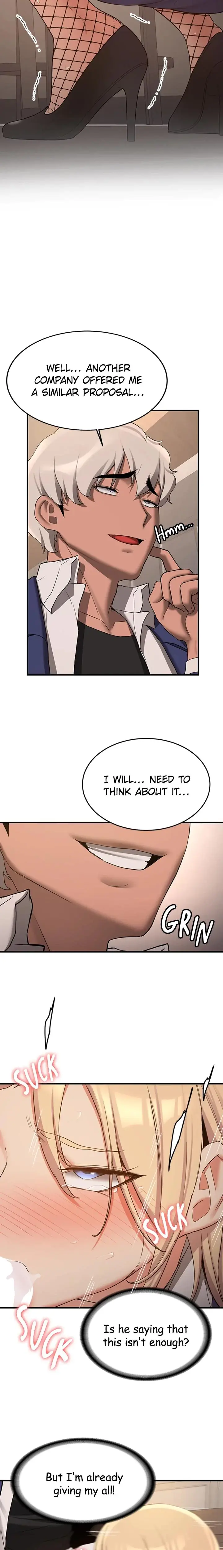 Your Gf Was Delicious Chapter 56 - Page 8