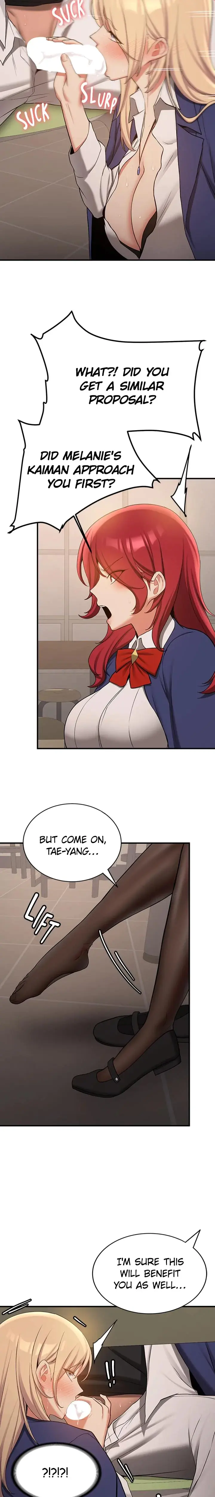 Your Gf Was Delicious Chapter 56 - Page 9