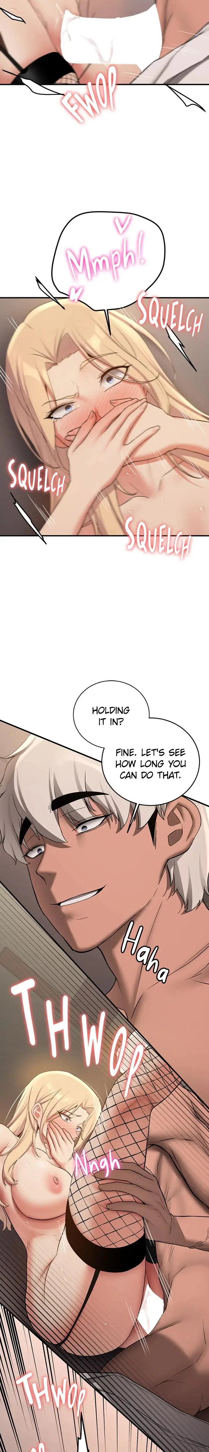 Your Gf Was Delicious Chapter 57 - Page 12