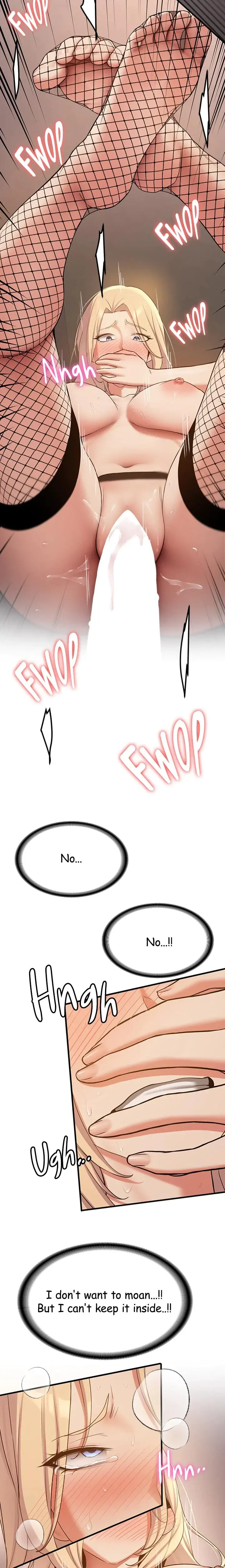 Your Gf Was Delicious Chapter 57 - Page 13