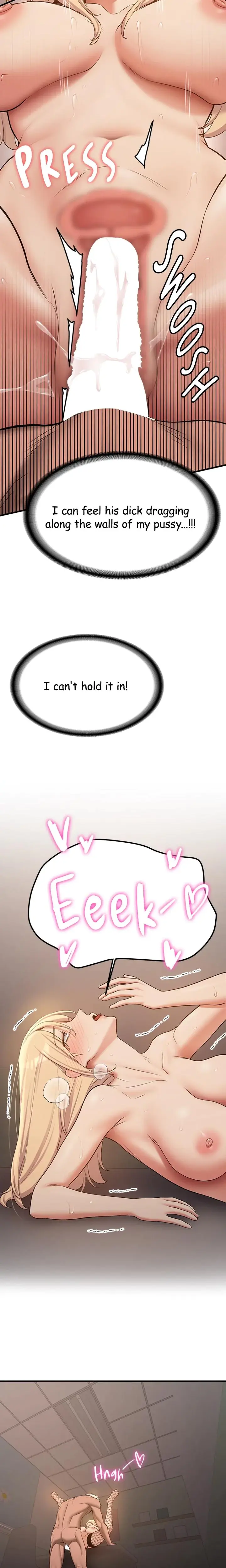 Your Gf Was Delicious Chapter 57 - Page 14