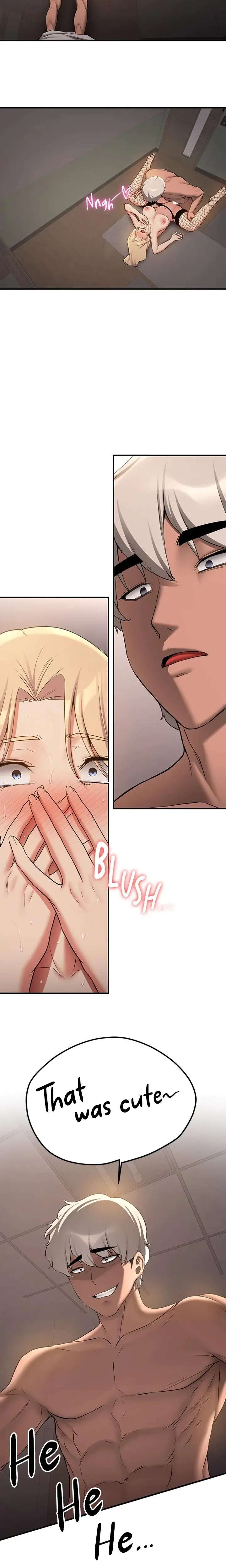 Your Gf Was Delicious Chapter 57 - Page 15