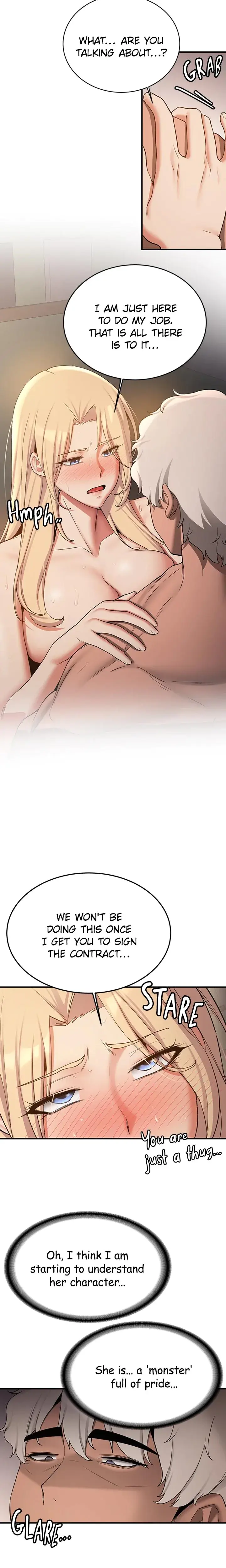 Your Gf Was Delicious Chapter 57 - Page 7