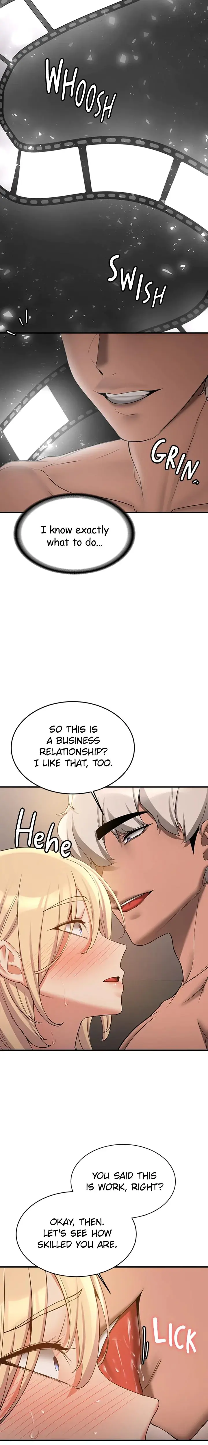 Your Gf Was Delicious Chapter 57 - Page 9